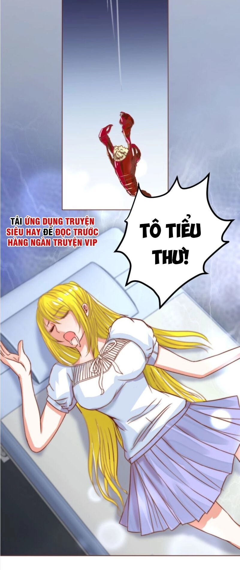 Thấu Thị Y Thánh Chapter 4 - 8