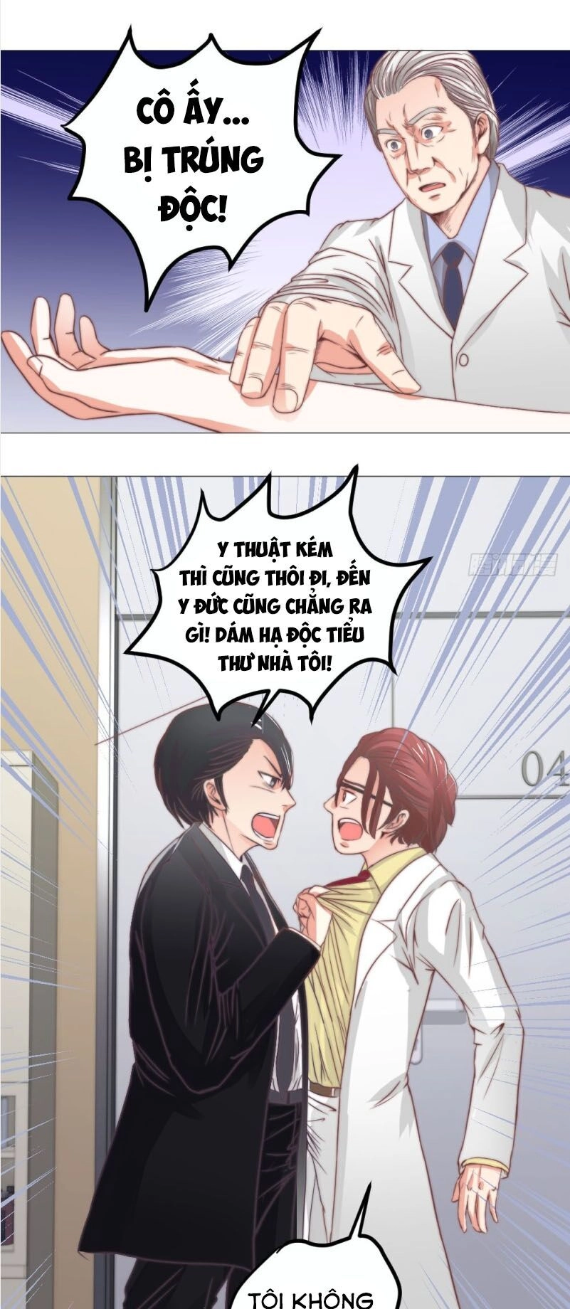 Thấu Thị Y Thánh Chapter 4 - 9