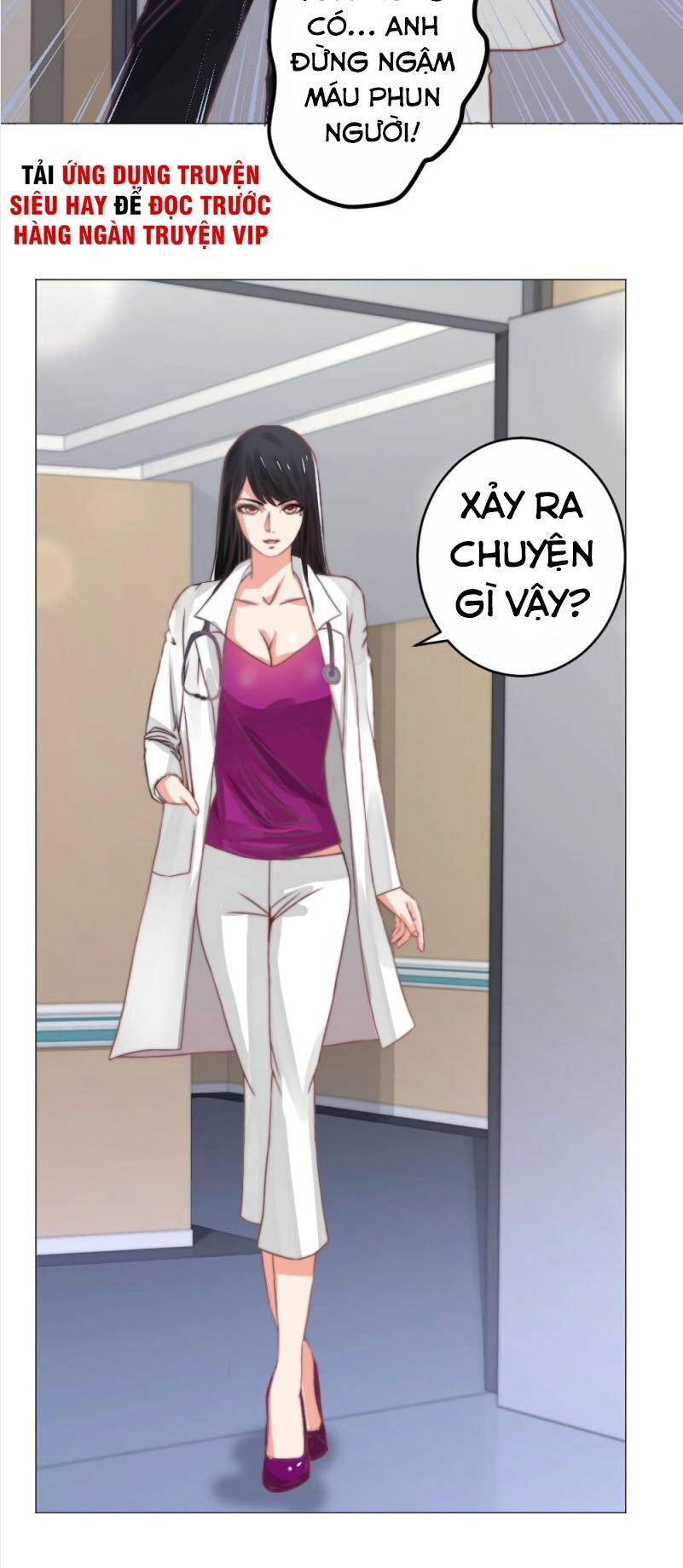 Thấu Thị Y Thánh Chapter 4 - 10