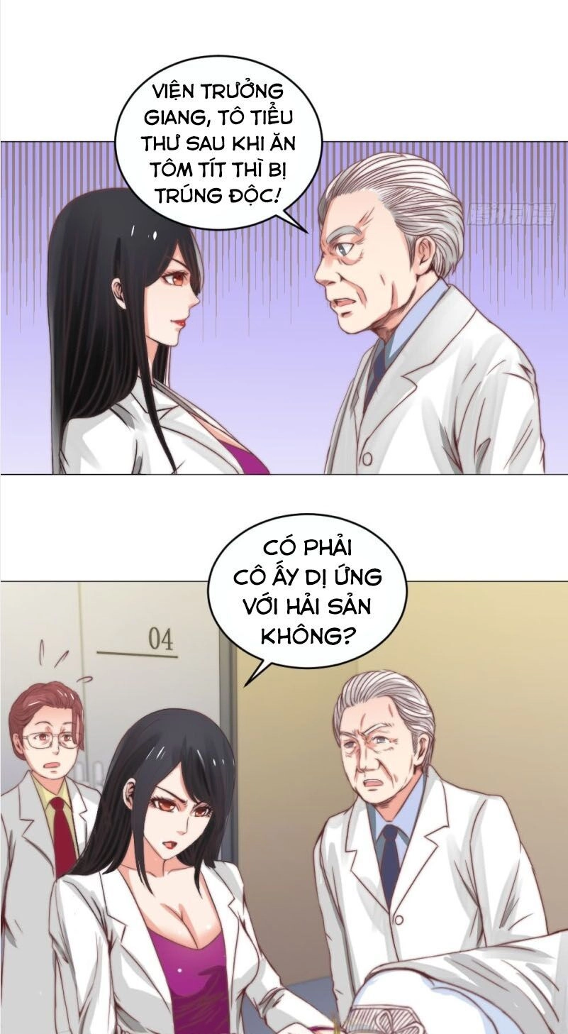 Thấu Thị Y Thánh Chapter 4 - 11