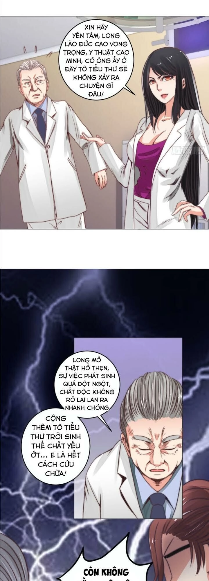 Thấu Thị Y Thánh Chapter 4 - 13