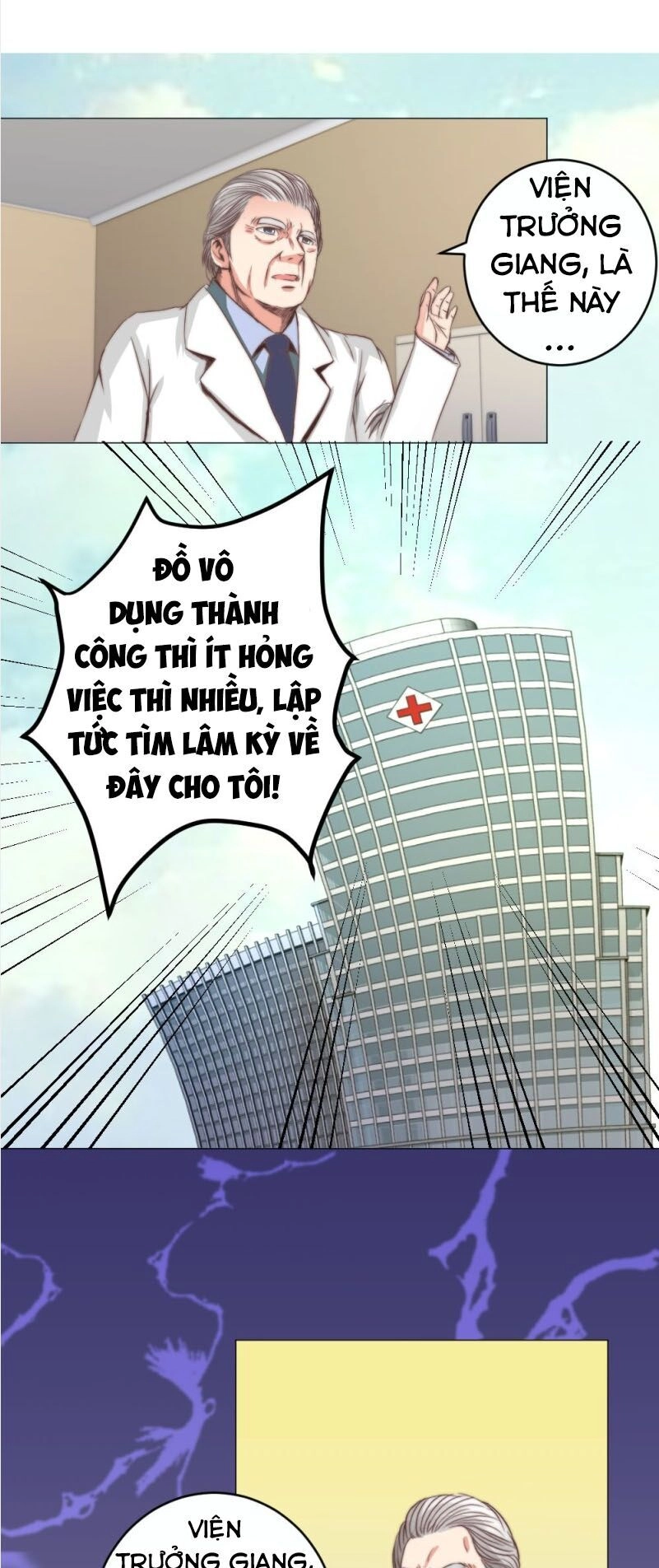 Thấu Thị Y Thánh Chapter 4 - 16