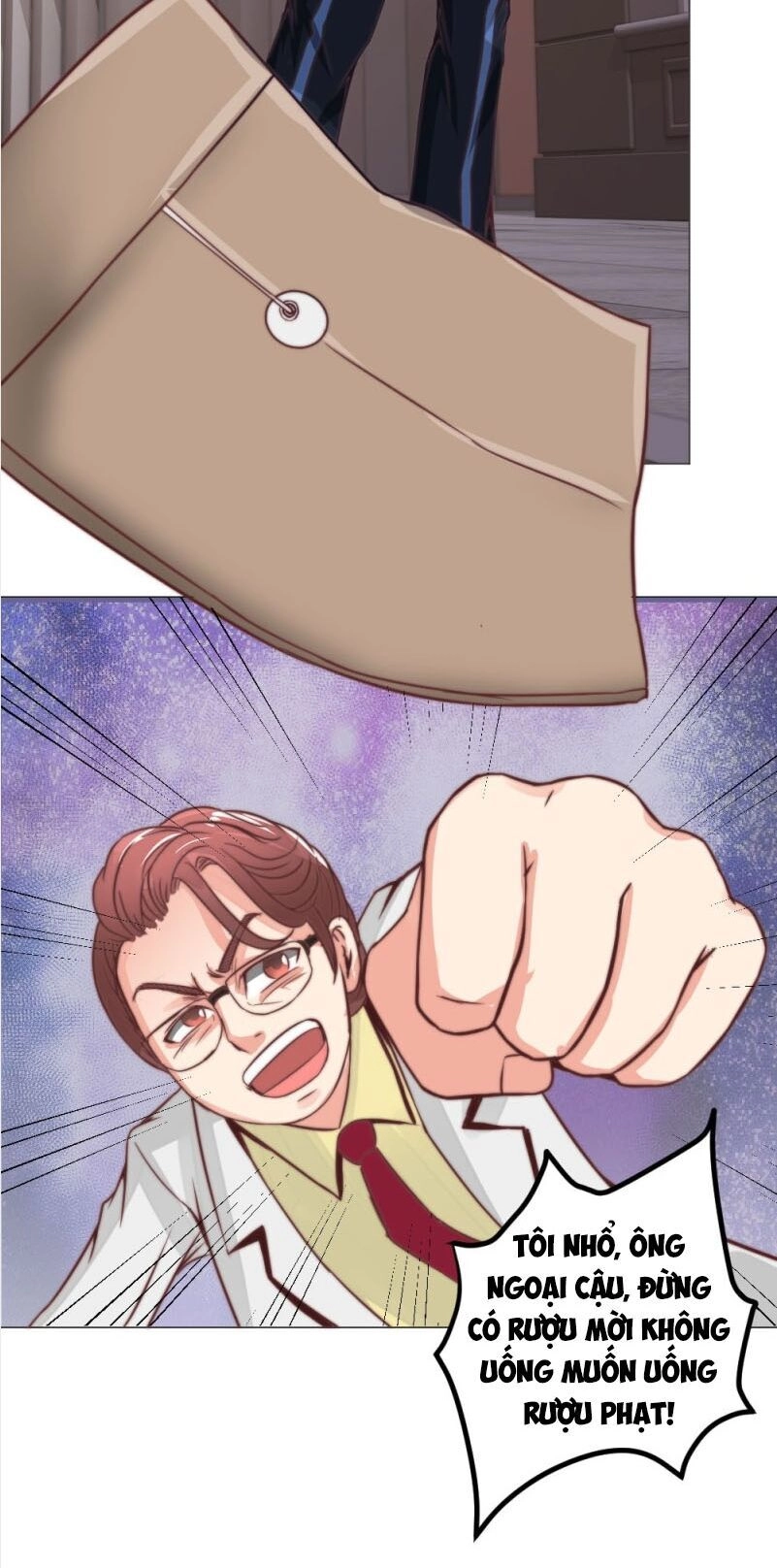 Thấu Thị Y Thánh Chapter 4 - 22