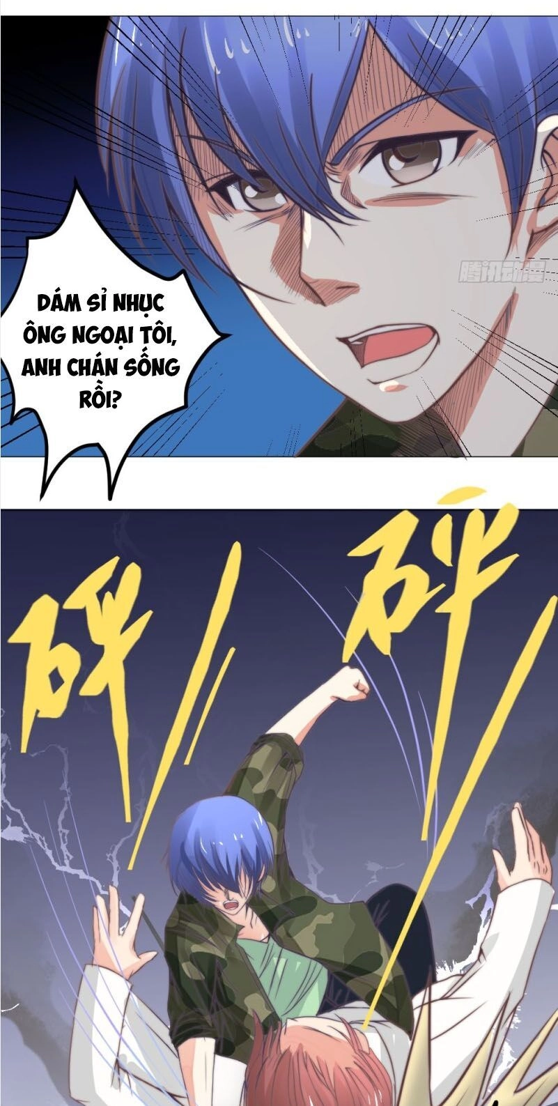 Thấu Thị Y Thánh Chapter 4 - 23