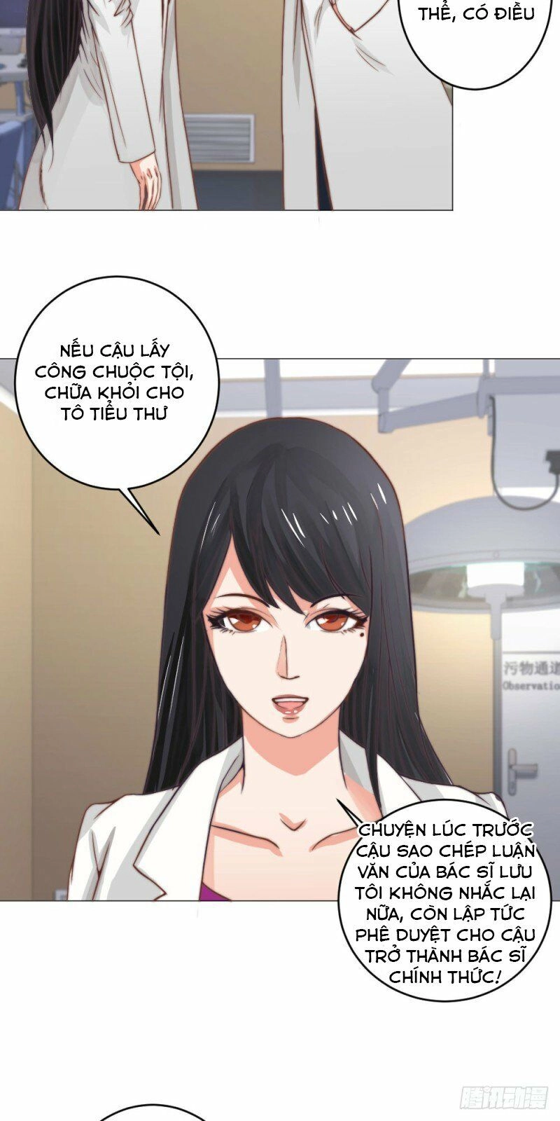 Thấu Thị Y Thánh Chapter 5 - 4