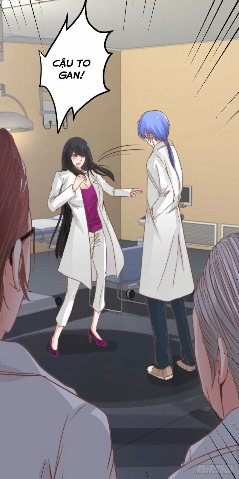 Thấu Thị Y Thánh Chapter 5 - 6