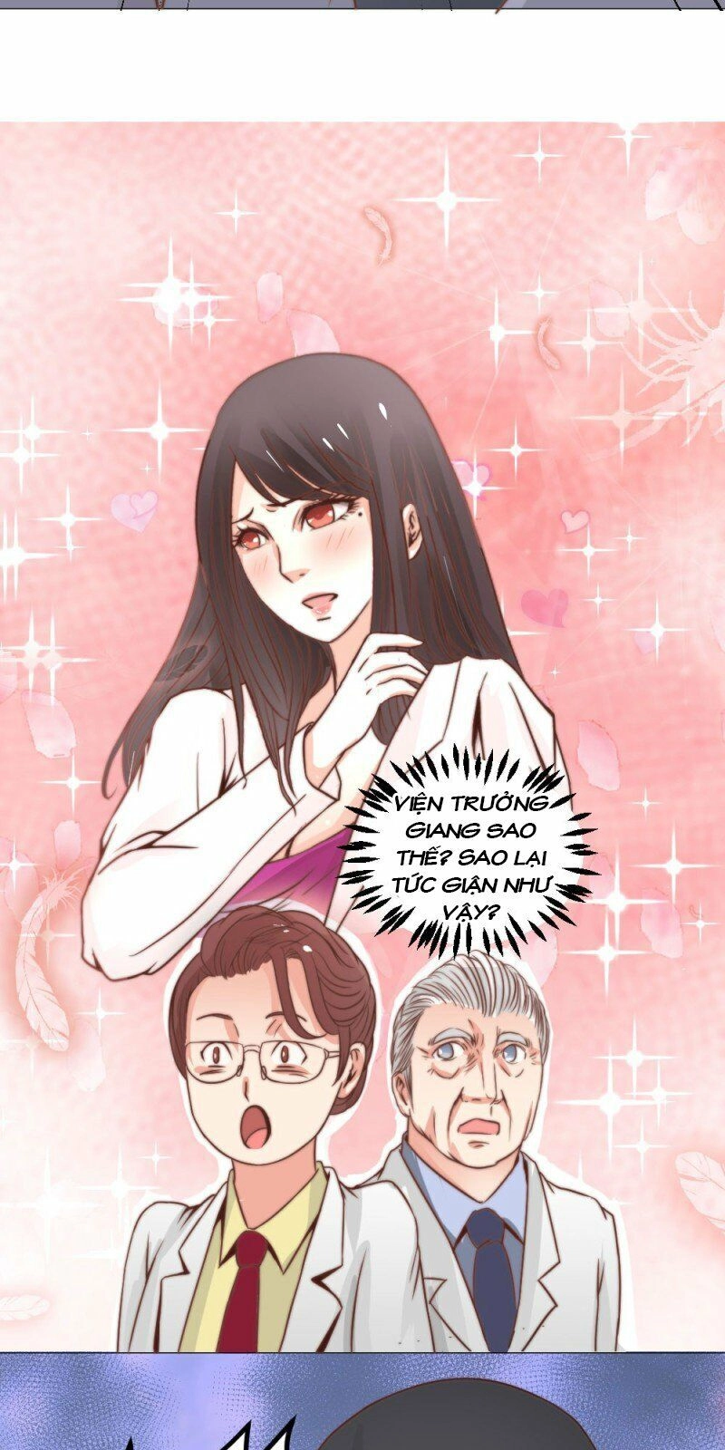 Thấu Thị Y Thánh Chapter 5 - 7