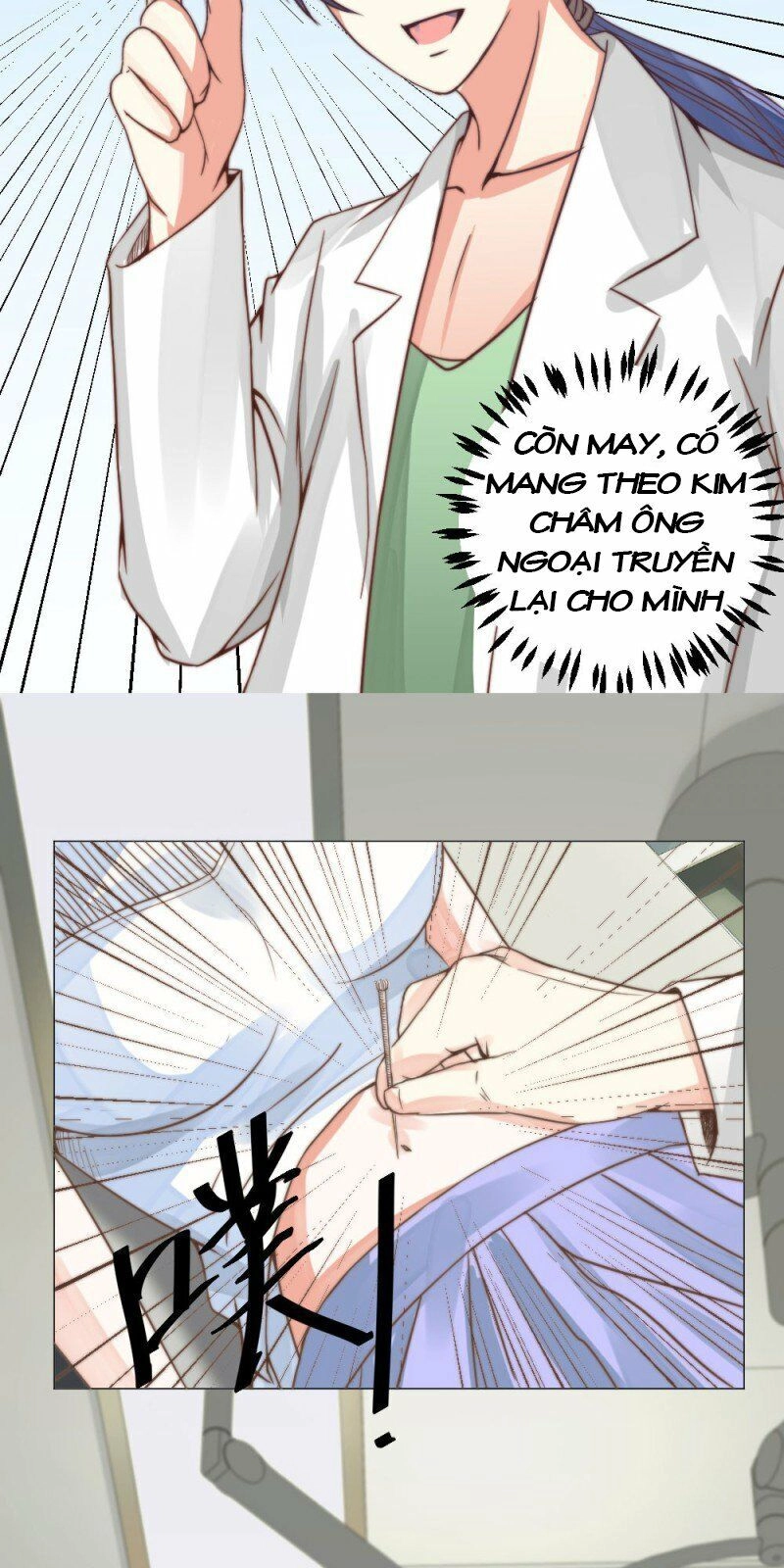 Thấu Thị Y Thánh Chapter 5 - 9