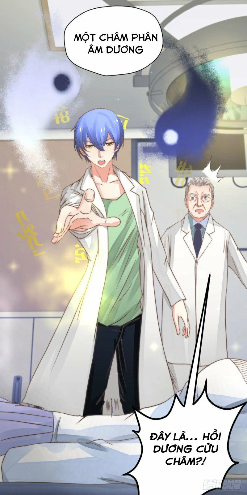 Thấu Thị Y Thánh Chapter 5 - 10