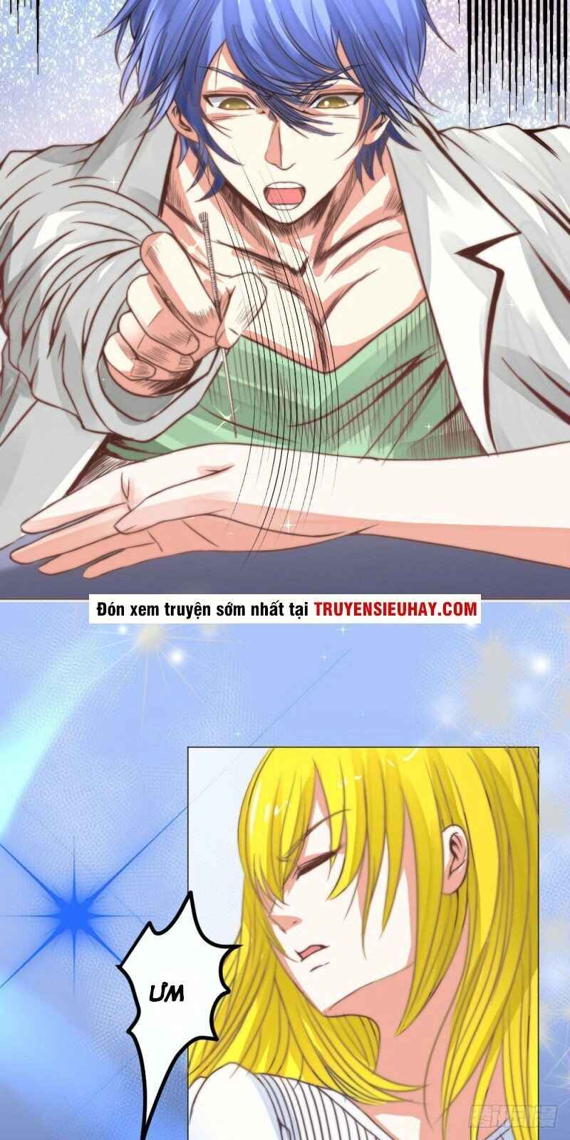 Thấu Thị Y Thánh Chapter 5 - 12