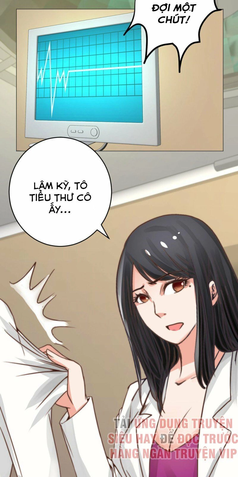 Thấu Thị Y Thánh Chapter 5 - 15