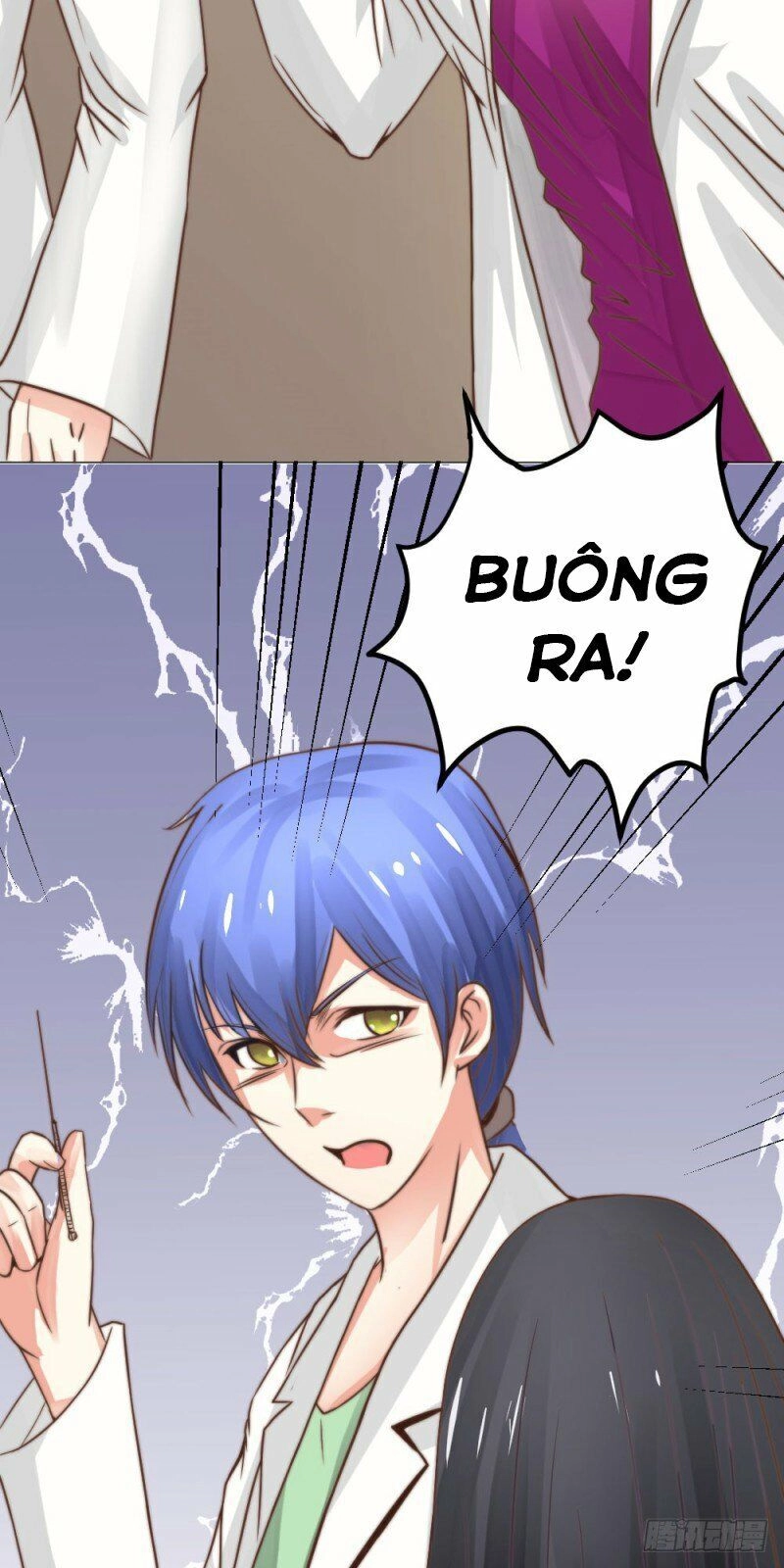 Thấu Thị Y Thánh Chapter 5 - 16