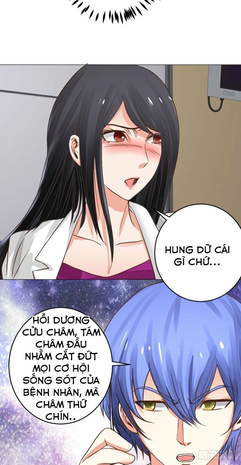 Thấu Thị Y Thánh Chapter 5 - 18