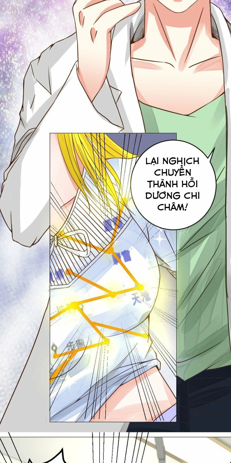 Thấu Thị Y Thánh Chapter 5 - 19