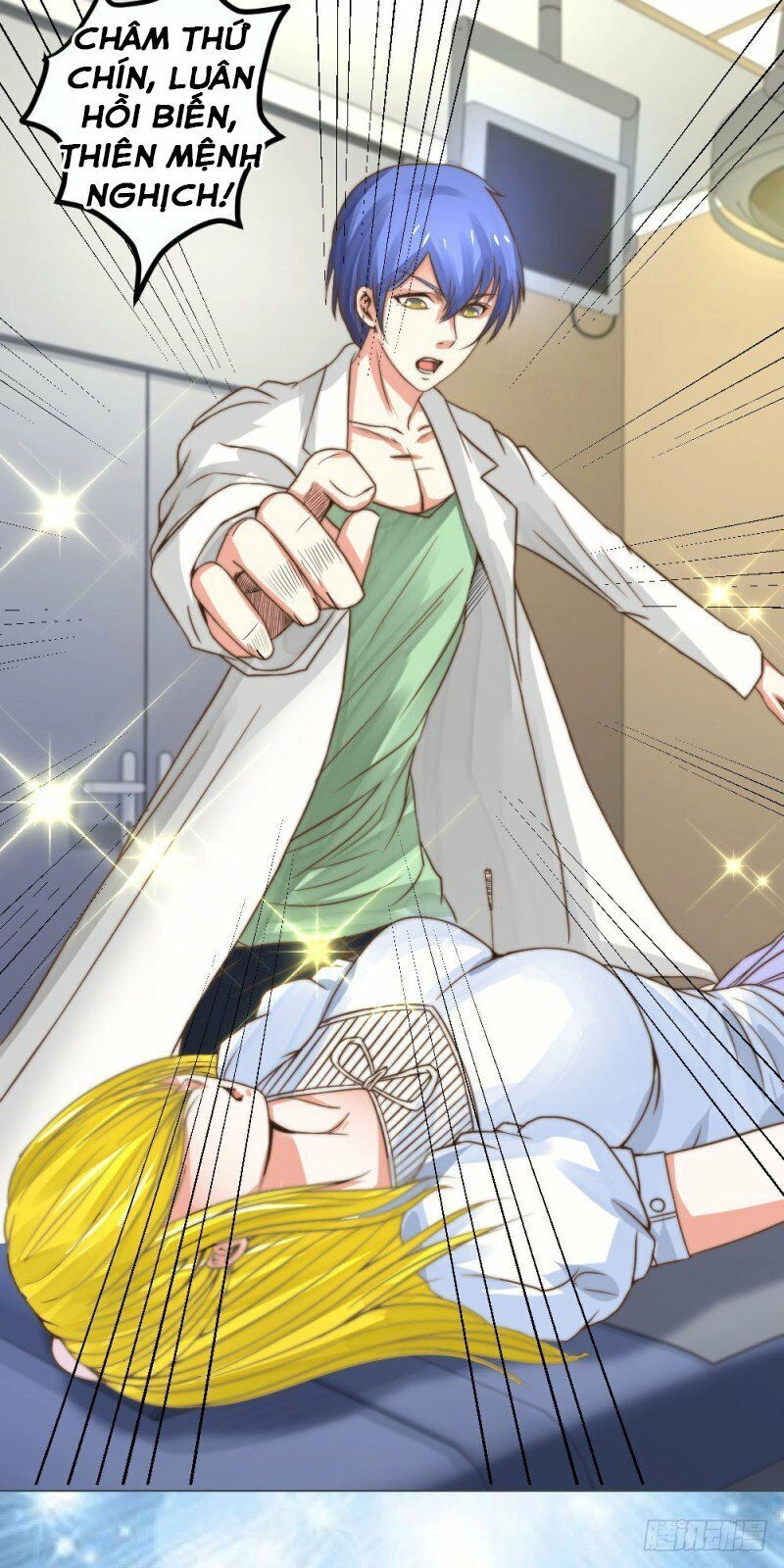 Thấu Thị Y Thánh Chapter 5 - 20