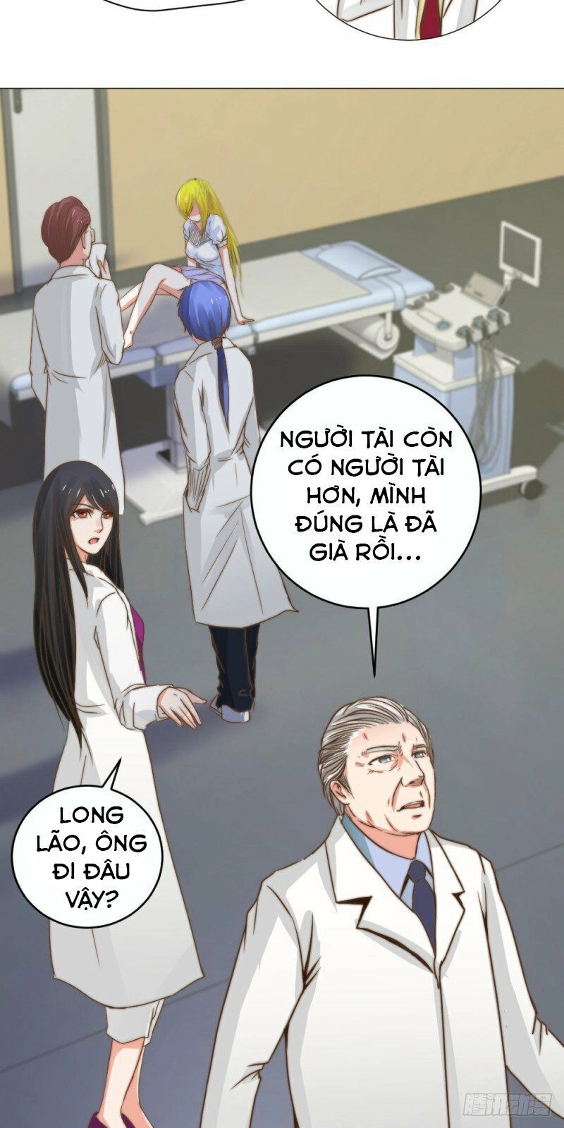 Thấu Thị Y Thánh Chapter 5 - 22