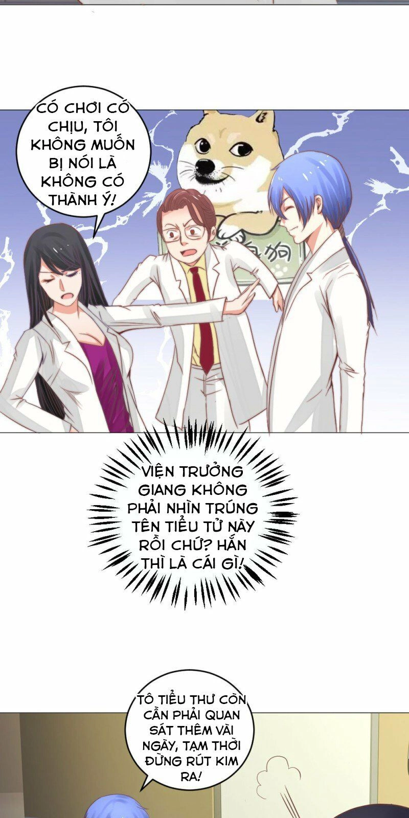 Thấu Thị Y Thánh Chapter 5 - 27