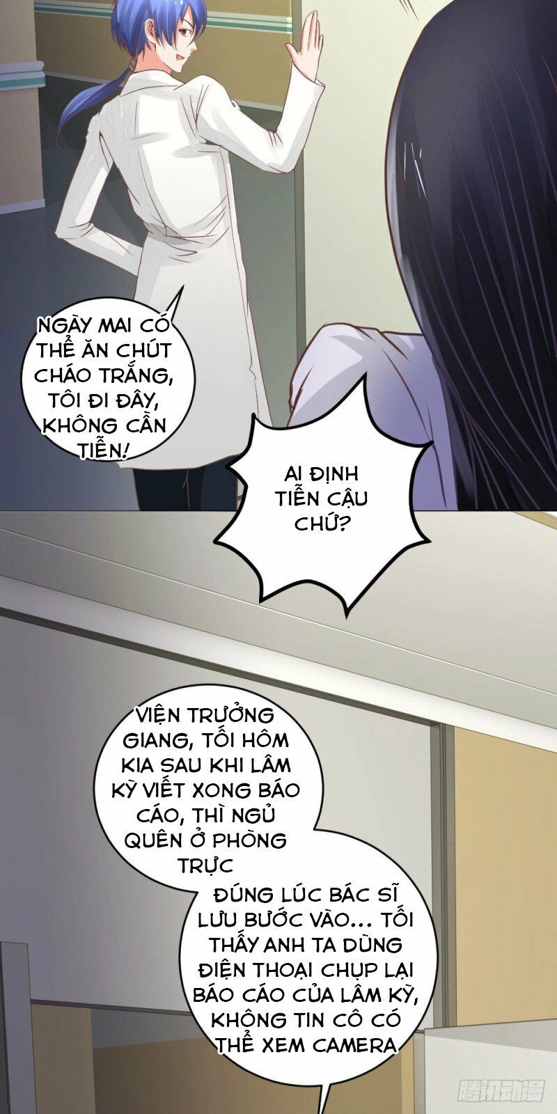 Thấu Thị Y Thánh Chapter 5 - 28