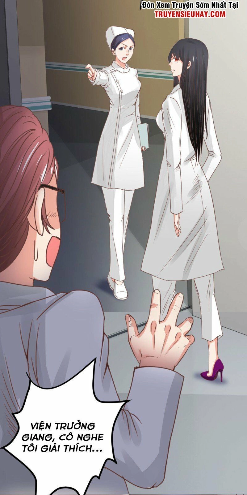 Thấu Thị Y Thánh Chapter 5 - 29