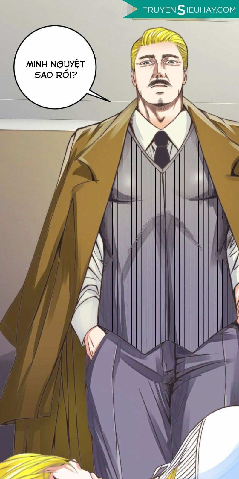 Thấu Thị Y Thánh Chapter 6 - 1