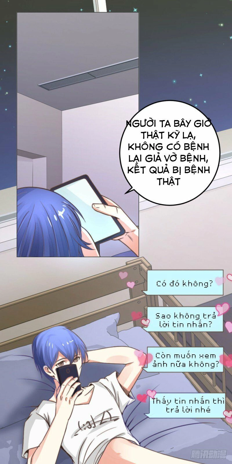 Thấu Thị Y Thánh Chapter 6 - 4