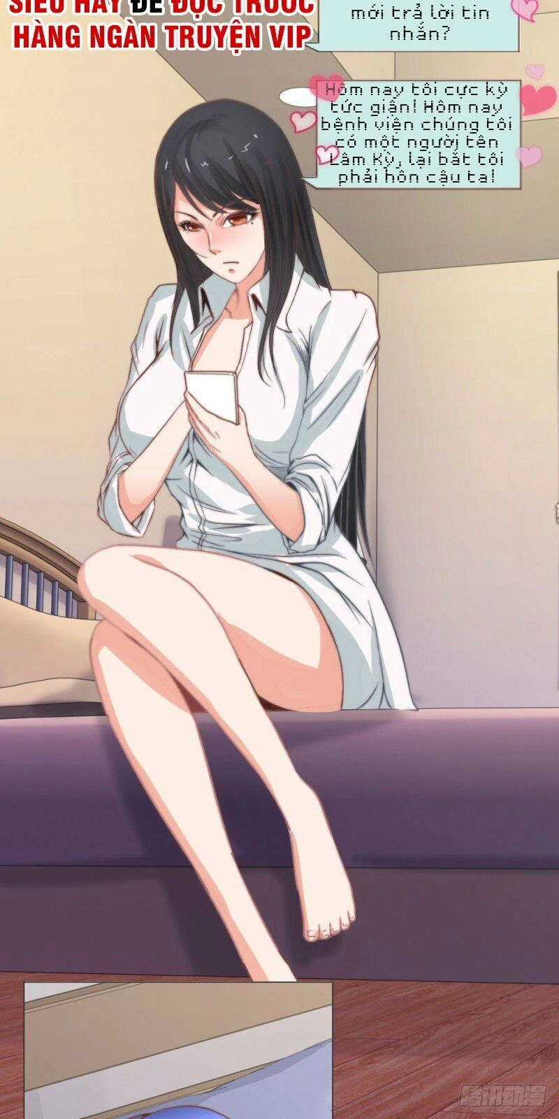 Thấu Thị Y Thánh Chapter 6 - 6