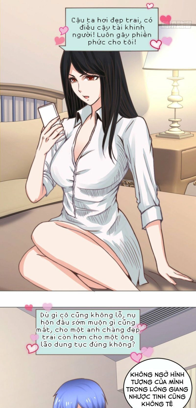 Thấu Thị Y Thánh Chapter 6 - 9