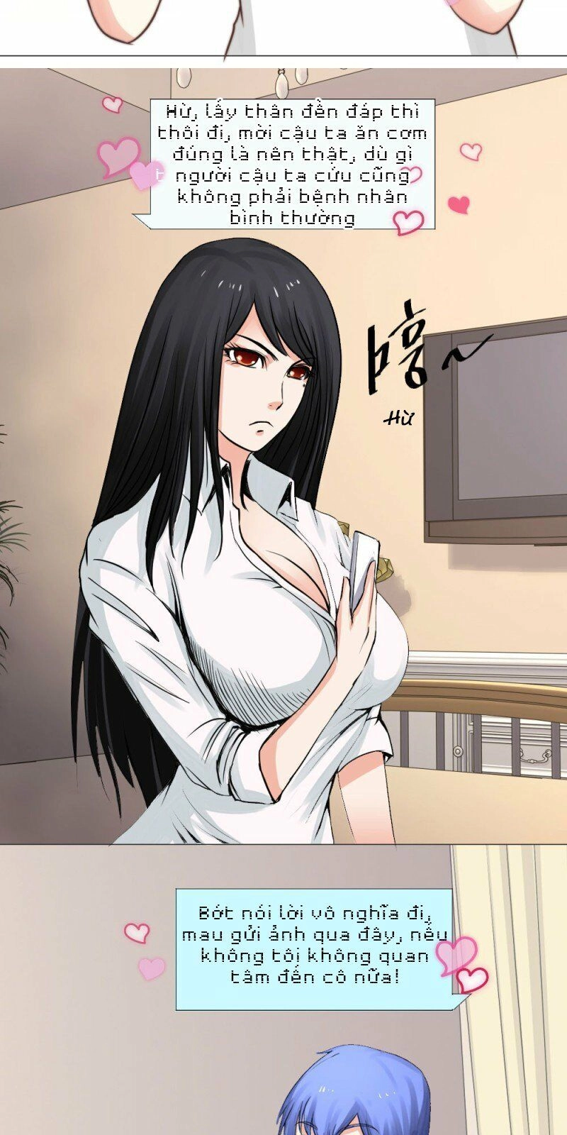 Thấu Thị Y Thánh Chapter 6 - 11