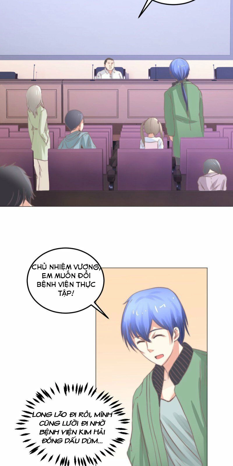 Thấu Thị Y Thánh Chapter 6 - 17