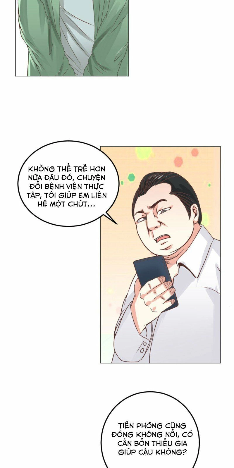 Thấu Thị Y Thánh Chapter 6 - 19