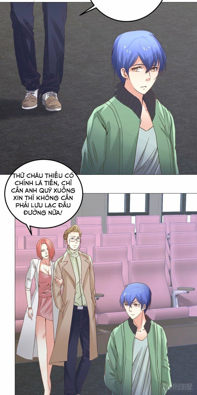 Thấu Thị Y Thánh Chapter 6 - 20