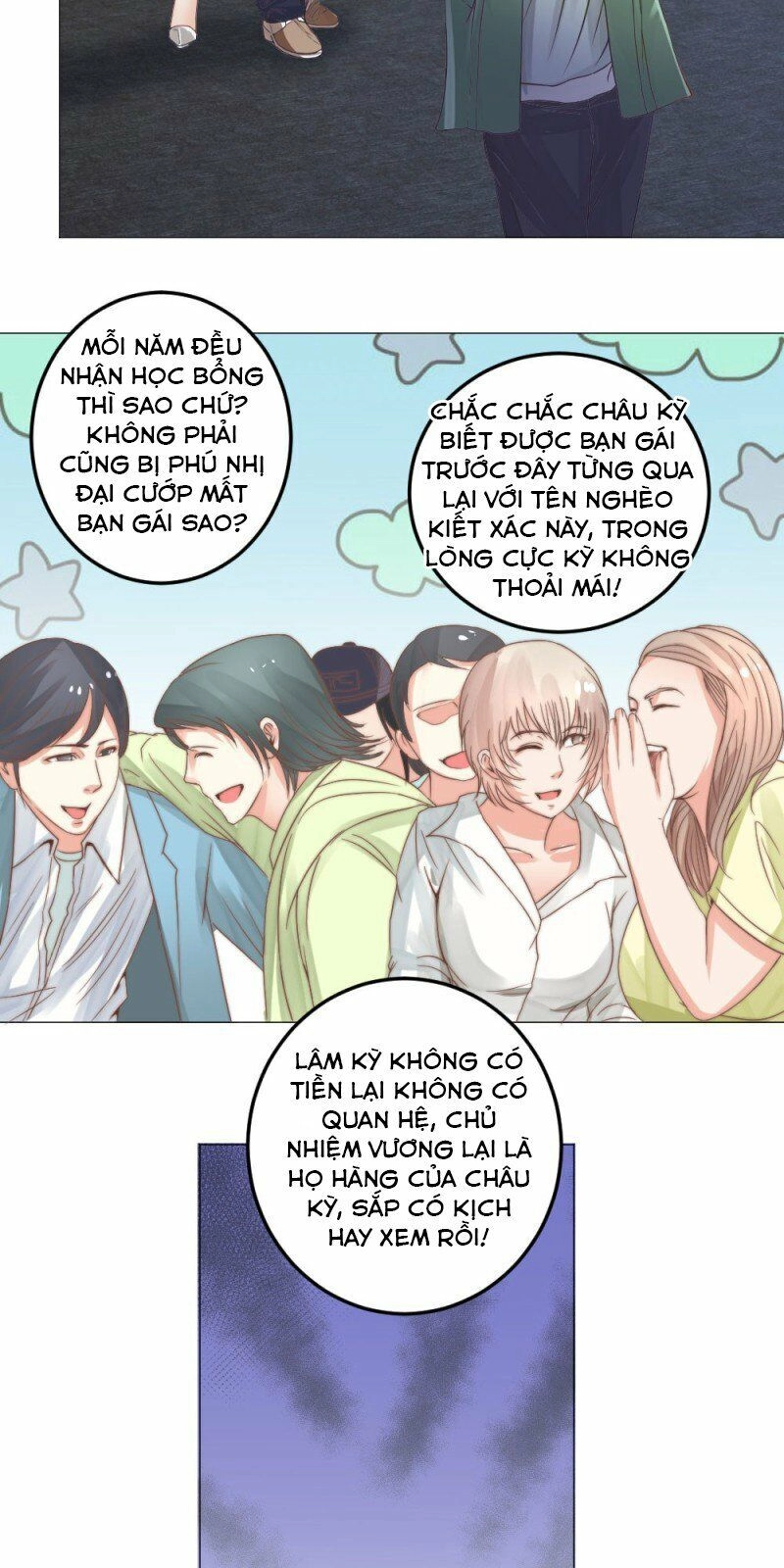 Thấu Thị Y Thánh Chapter 6 - 21