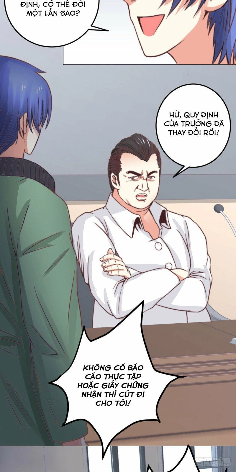 Thấu Thị Y Thánh Chapter 6 - 24