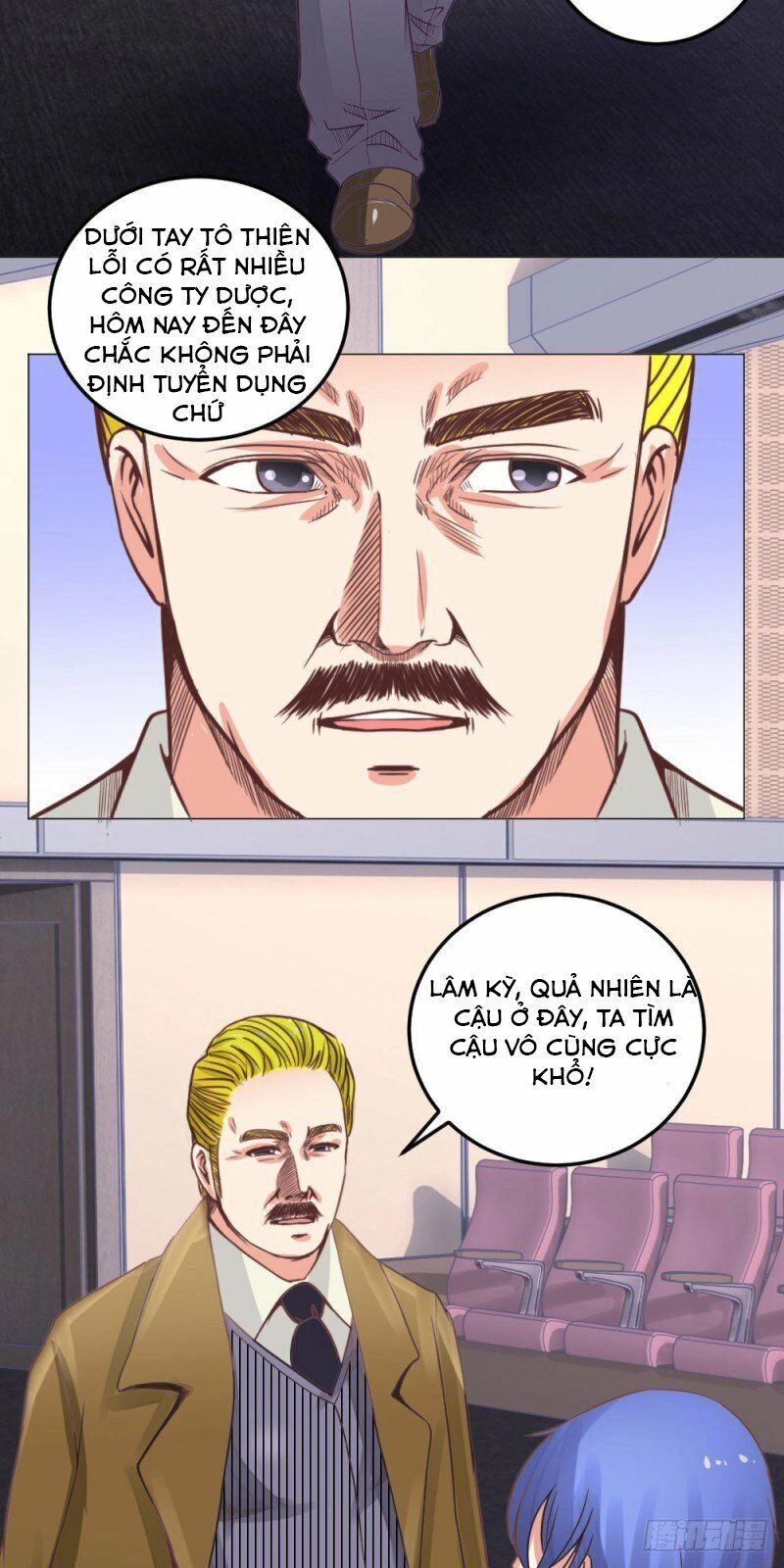 Thấu Thị Y Thánh Chapter 6 - 28