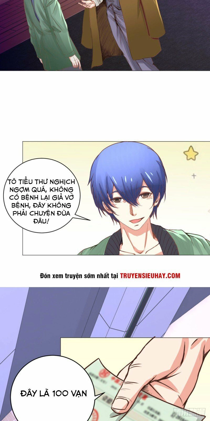 Thấu Thị Y Thánh Chapter 7 - 2