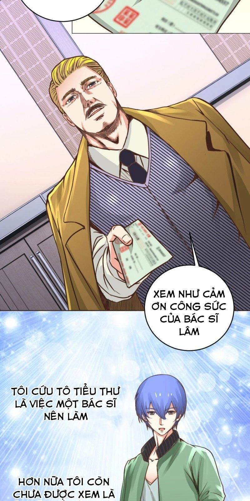 Thấu Thị Y Thánh Chapter 7 - 3