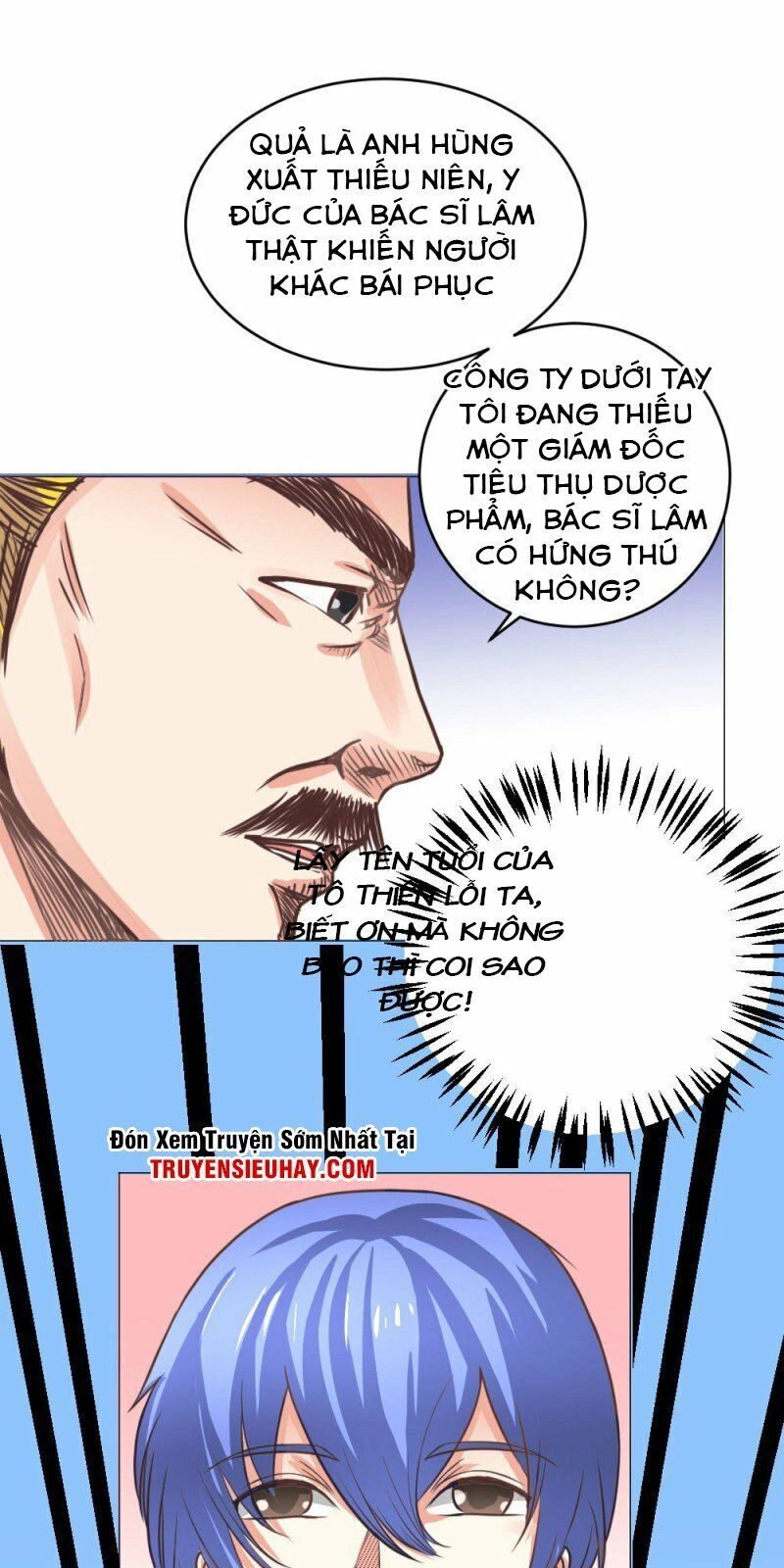 Thấu Thị Y Thánh Chapter 7 - 5