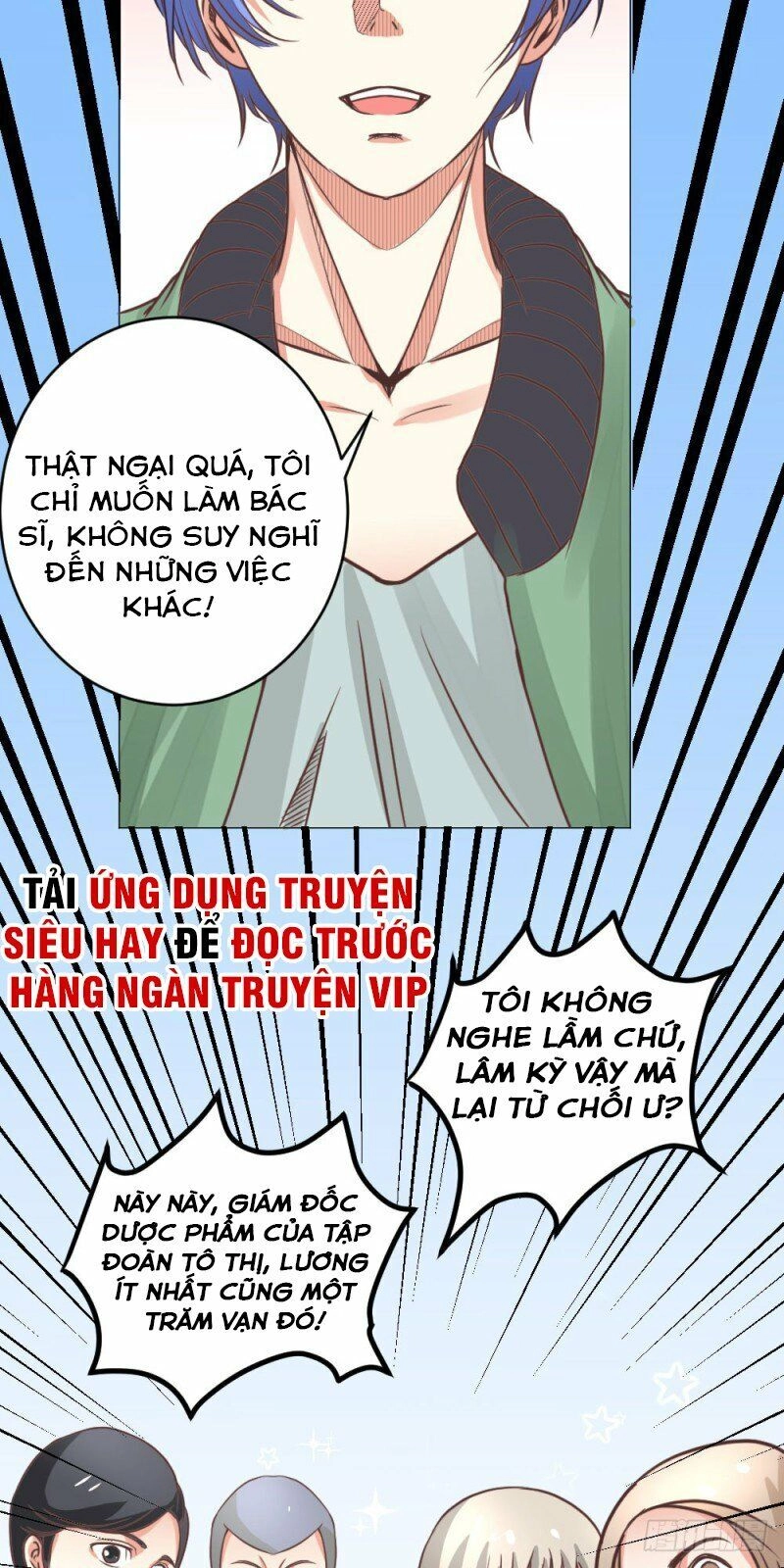 Thấu Thị Y Thánh Chapter 7 - 6