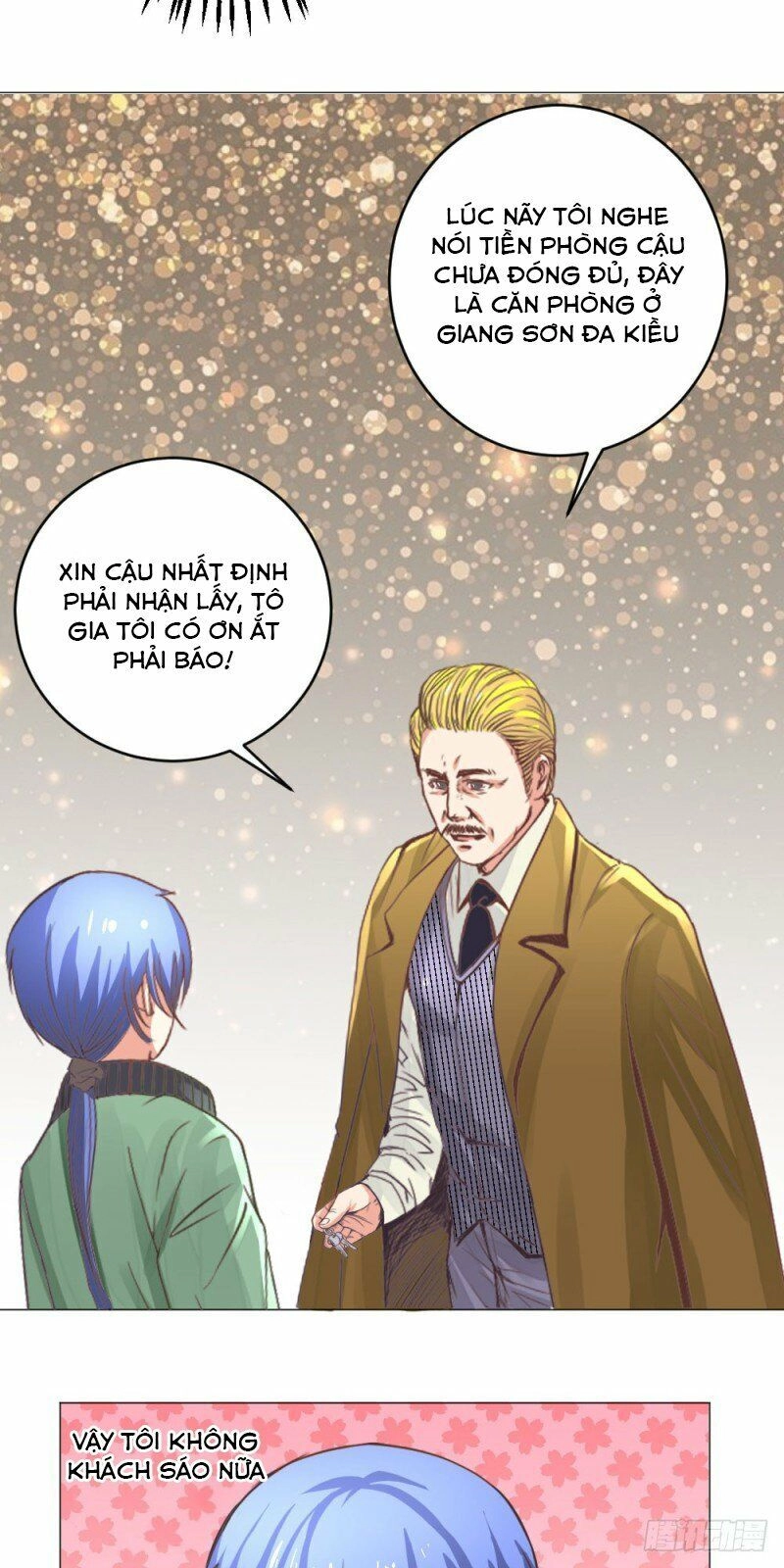 Thấu Thị Y Thánh Chapter 7 - 8