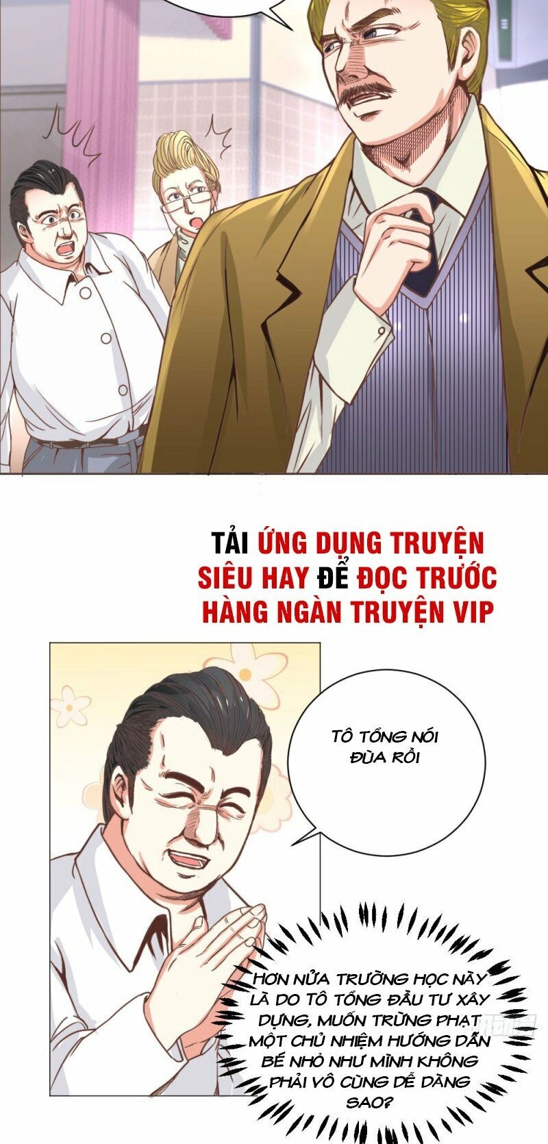 Thấu Thị Y Thánh Chapter 7 - 10