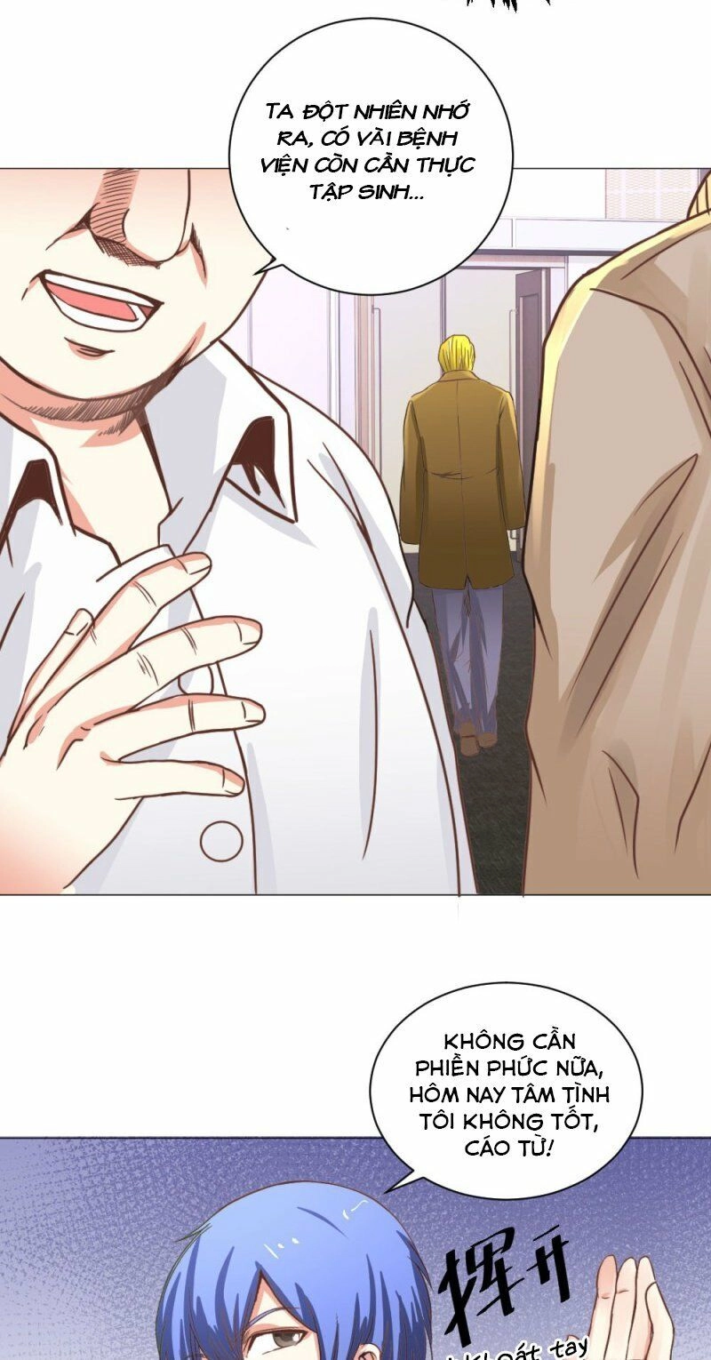 Thấu Thị Y Thánh Chapter 7 - 11