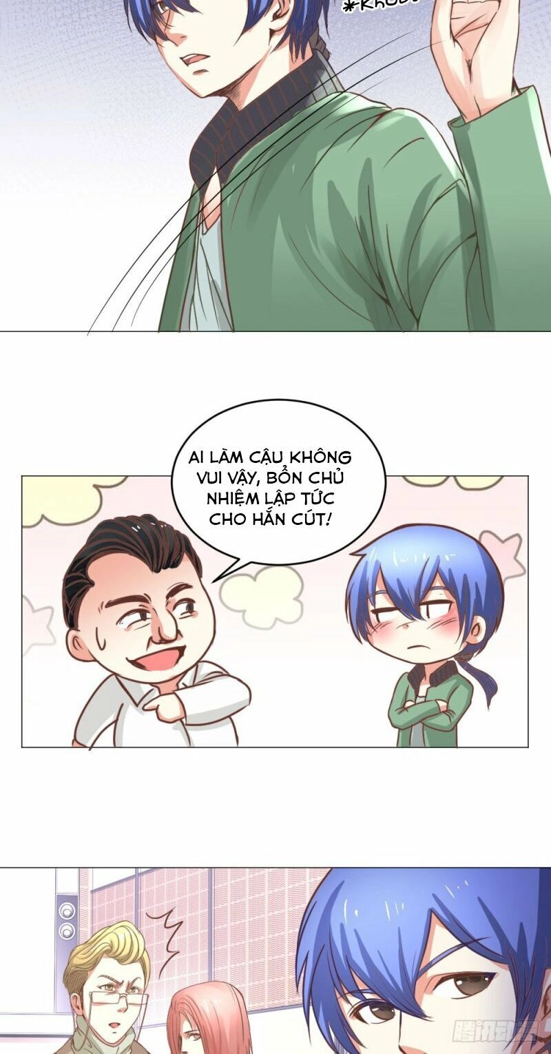 Thấu Thị Y Thánh Chapter 7 - 12