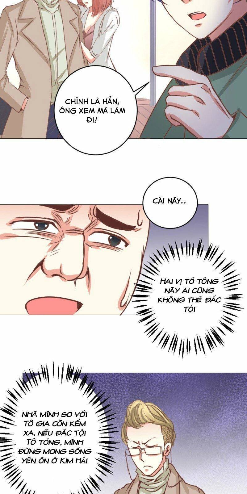 Thấu Thị Y Thánh Chapter 7 - 13