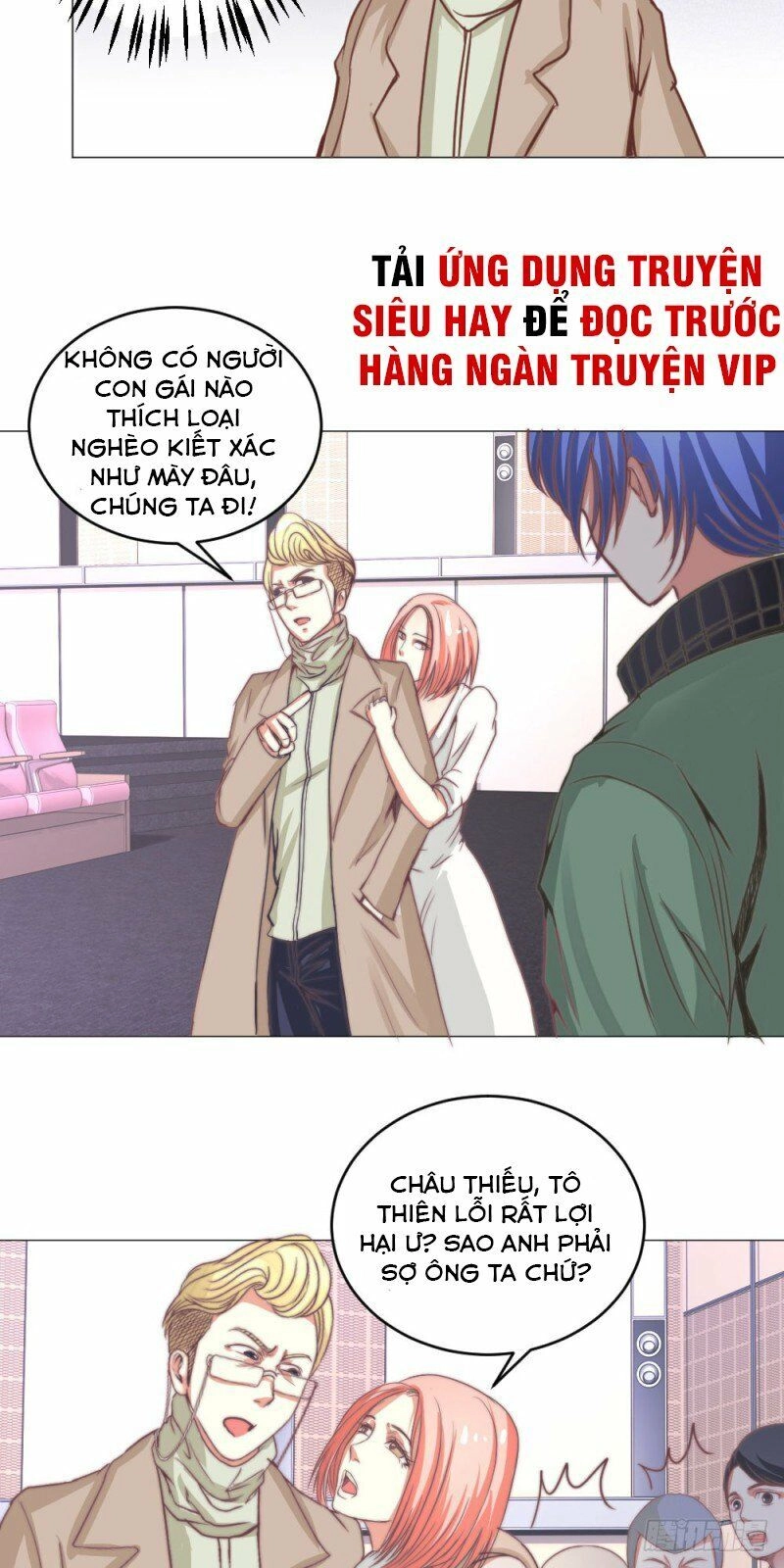 Thấu Thị Y Thánh Chapter 7 - 14