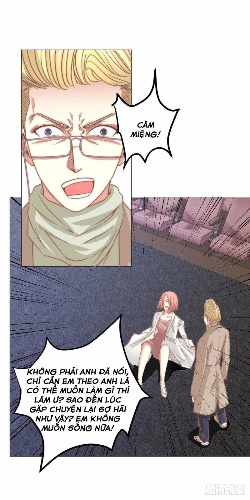 Thấu Thị Y Thánh Chapter 7 - 16