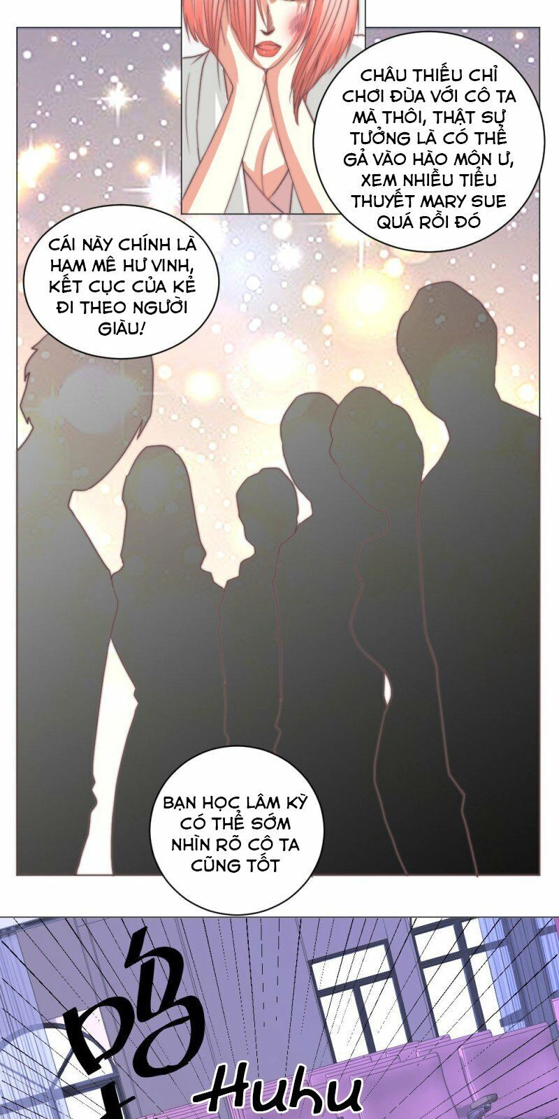 Thấu Thị Y Thánh Chapter 7 - 19