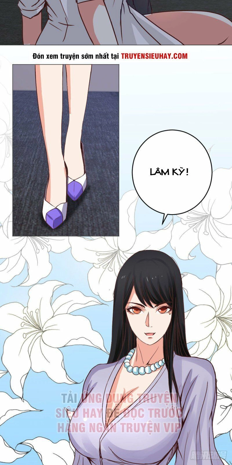 Thấu Thị Y Thánh Chapter 7 - 22