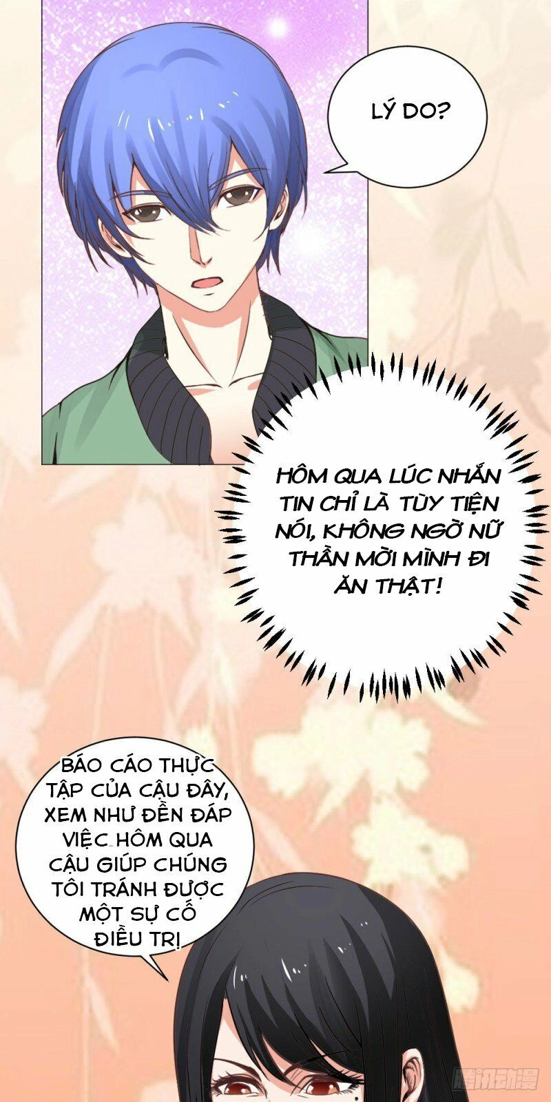 Thấu Thị Y Thánh Chapter 8 - 2