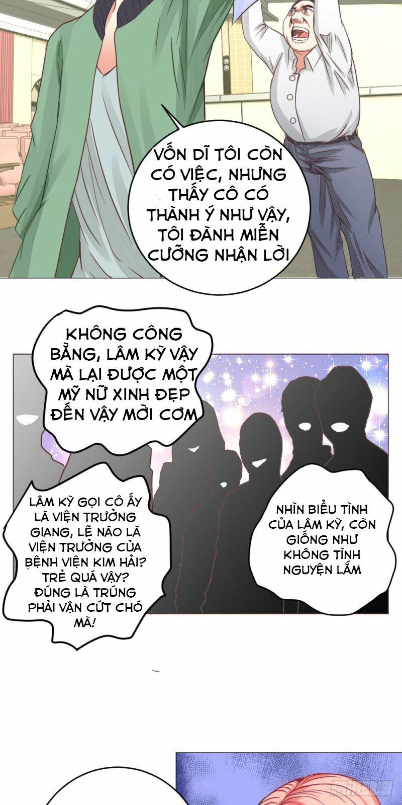 Thấu Thị Y Thánh Chapter 8 - 4