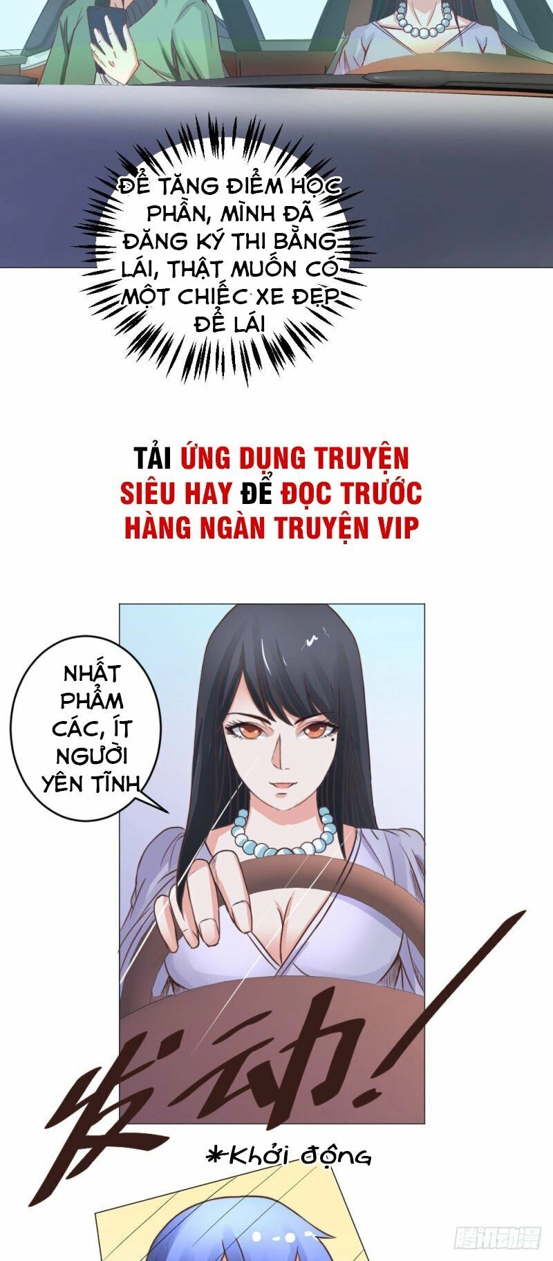 Thấu Thị Y Thánh Chapter 8 - 8